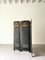 Vienna Secession Decorative Steel Fire Screen with 3 Folding Panels, Austria, 1900s, Image 6