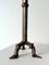 French Brutalist Iron Pricket Candleholder, 1940s, Image 5
