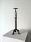 French Brutalist Iron Pricket Candleholder, 1940s, Image 1