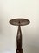 French Brutalist Iron Pricket Candleholder, 1940s, Image 4