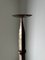 French Brutalist Iron Pricket Candleholder, 1940s, Image 3