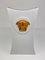 Gorgona White Vase by Gianni Versace for Rosenthal, 1994 4