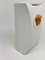 Gorgona White Vase by Gianni Versace for Rosenthal, 1994 8