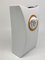 Gorgona White Vase by Gianni Versace for Rosenthal, 1994 2