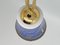 Christmas Bell by Bulgari for Rosenthal, 1990s 4