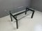 LC6 Dining Table attributed to Le Corbusier for Cassina, 1990s, Image 4