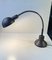 French Anthracite Grey Industrial Desk Lamp by Jumo, 1940s, Image 7