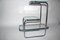 B136 Tubular Steel Shelving Unit by A.Guyot for Thonet, 1930s 4