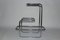 B136 Tubular Steel Shelving Unit by A.Guyot for Thonet, 1930s 12