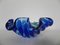 Mid-Century Glass Shell Bowl by Alfredo Barbini for Murano 8