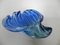 Bol Coquillage Mid-Century en Verre par Alfredo Barbini pour Murano 3