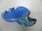 Mid-Century Glass Shell Bowl by Alfredo Barbini for Murano 3