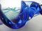 Mid-Century Glass Shell Bowl by Alfredo Barbini for Murano 14