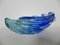 Bol Coquillage Mid-Century en Verre par Alfredo Barbini pour Murano 5