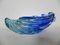 Mid-Century Glass Shell Bowl by Alfredo Barbini for Murano, Image 5