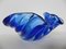 Mid-Century Glass Shell Bowl by Alfredo Barbini for Murano, Image 7