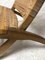JH512 Folding Chair by Hans J. Wegner for Johannes Hansen, Denmark 8