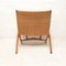 JH512 Folding Chair by Hans J. Wegner for Johannes Hansen, Denmark 4