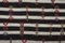 Striped Turkish Kilim Rug 6