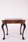 Mid-19th Century English Style Walnut Card Table, Image 1