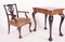 Mid-19th Century English Style Walnut Card Table, Image 5