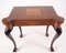 Mid-19th Century English Style Walnut Card Table, Image 2