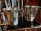 Art Deco Silver-Plated Champagne Coolers, France, 1920s, Set of 2, Image 5