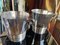 Art Deco Silver-Plated Champagne Coolers, France, 1920s, Set of 2, Image 2