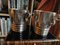 Art Deco Silver-Plated Champagne Coolers, France, 1920s, Set of 2, Image 4
