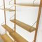 Vintage Elm Wood Royal System Wall Unit by Poul Cadovius for Cado, 1960s 12