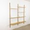 Vintage Elm Wood Royal System Wall Unit by Poul Cadovius for Cado, 1960s 2