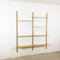 Vintage Elm Wood Royal System Wall Unit by Poul Cadovius for Cado, 1960s 1