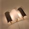 Spanish Wall Light from Metalarte, 1970s 7