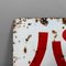 Japanese Enamel Signboard, 1960s 9