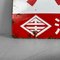 Japanese Enamel Signboard, 1960s 7