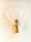 Italian Brass Wall Light 2