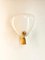 Italian Brass Wall Light 7