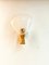 Italian Brass Wall Light 5