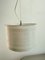 Suspension in White Leather, Image 9