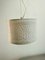 Suspension in White Leather, Image 10