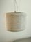 Suspension in White Leather, Image 13
