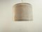 Suspension in White Leather, Image 14