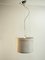 Suspension in White Leather, Image 7