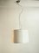 Suspension in White Leather, Image 2