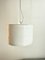 Suspension in White Leather, Image 5
