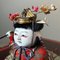 Figurines Palace, Japon, 1960s, Set de 3 10
