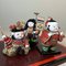 Figurines Palace, Japon, 1960s, Set de 3 2