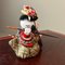 Figurines Palace, Japon, 1960s, Set de 3 11