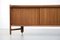 French Mid-Century Sideboard by Guillerme et Chambron for Votre Maison 9