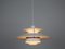 Vintage Danish PH 5 Pendant Lamp by Poul Henningsen for Louis Poulsen, 1958 10